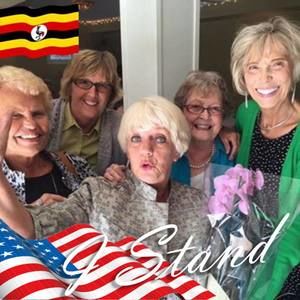 Meet your Posher, Joanne